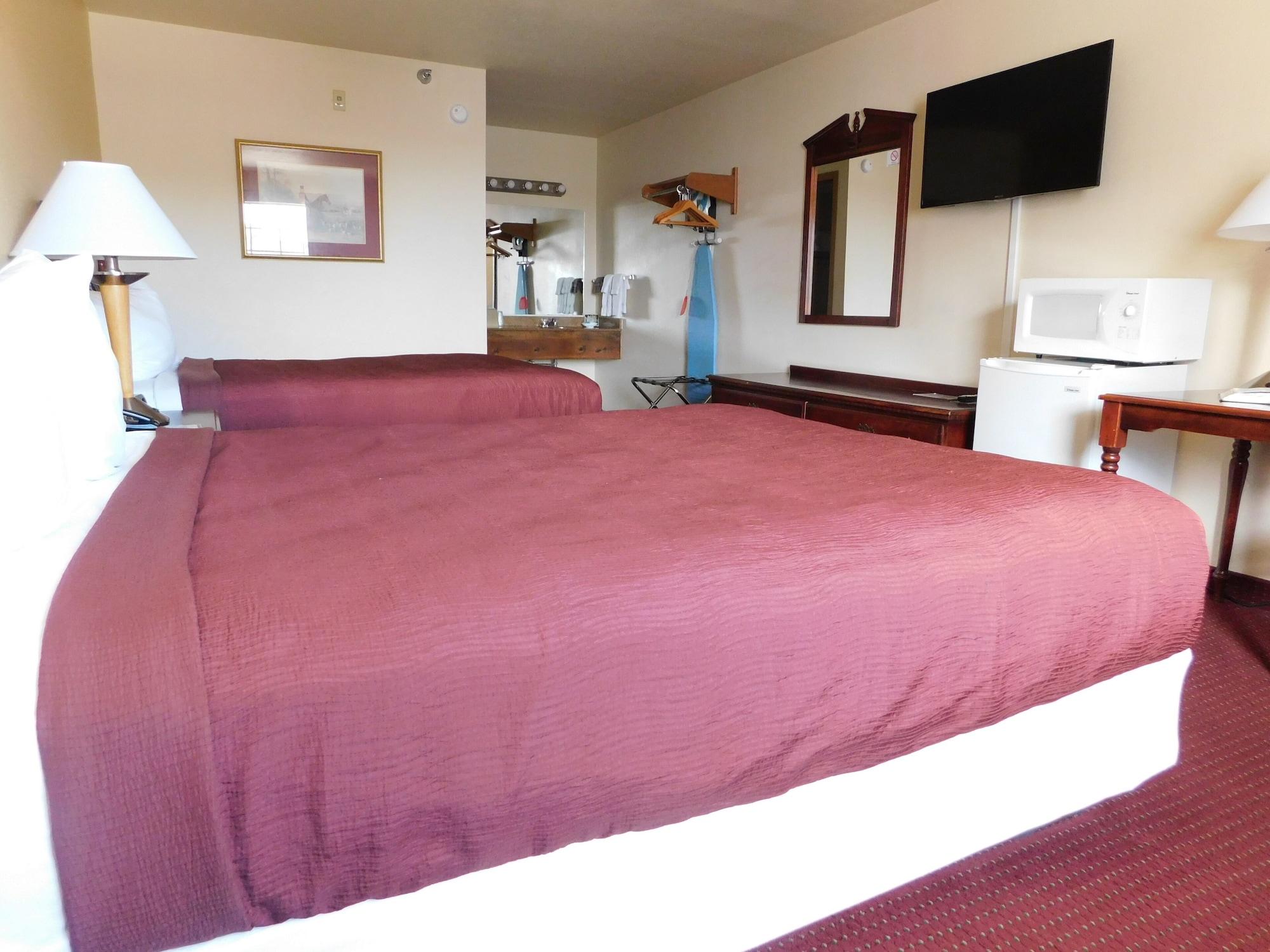 Carriage House Inn Branson Bagian luar foto
