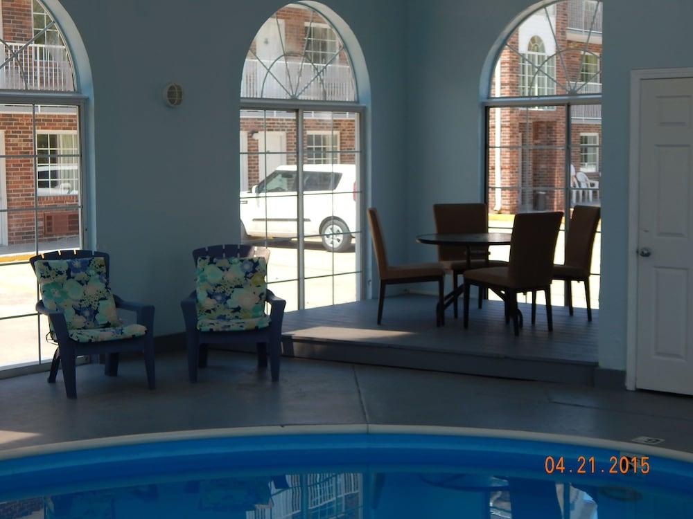Carriage House Inn Branson Bagian luar foto