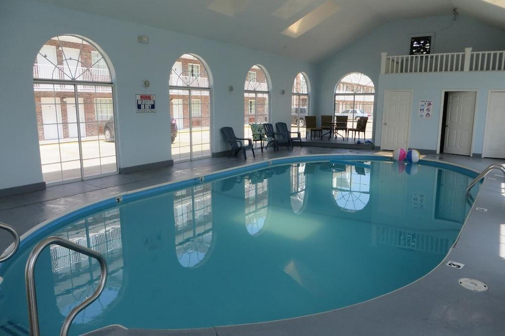 Carriage House Inn Branson Bagian luar foto