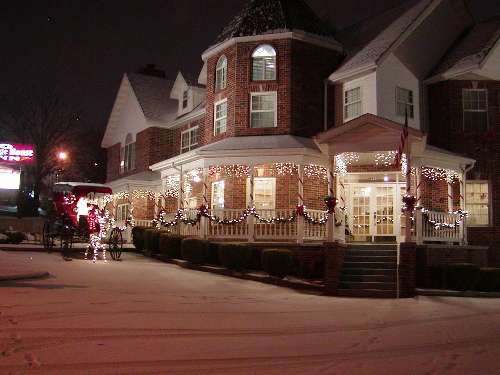 Carriage House Inn Branson Bagian luar foto