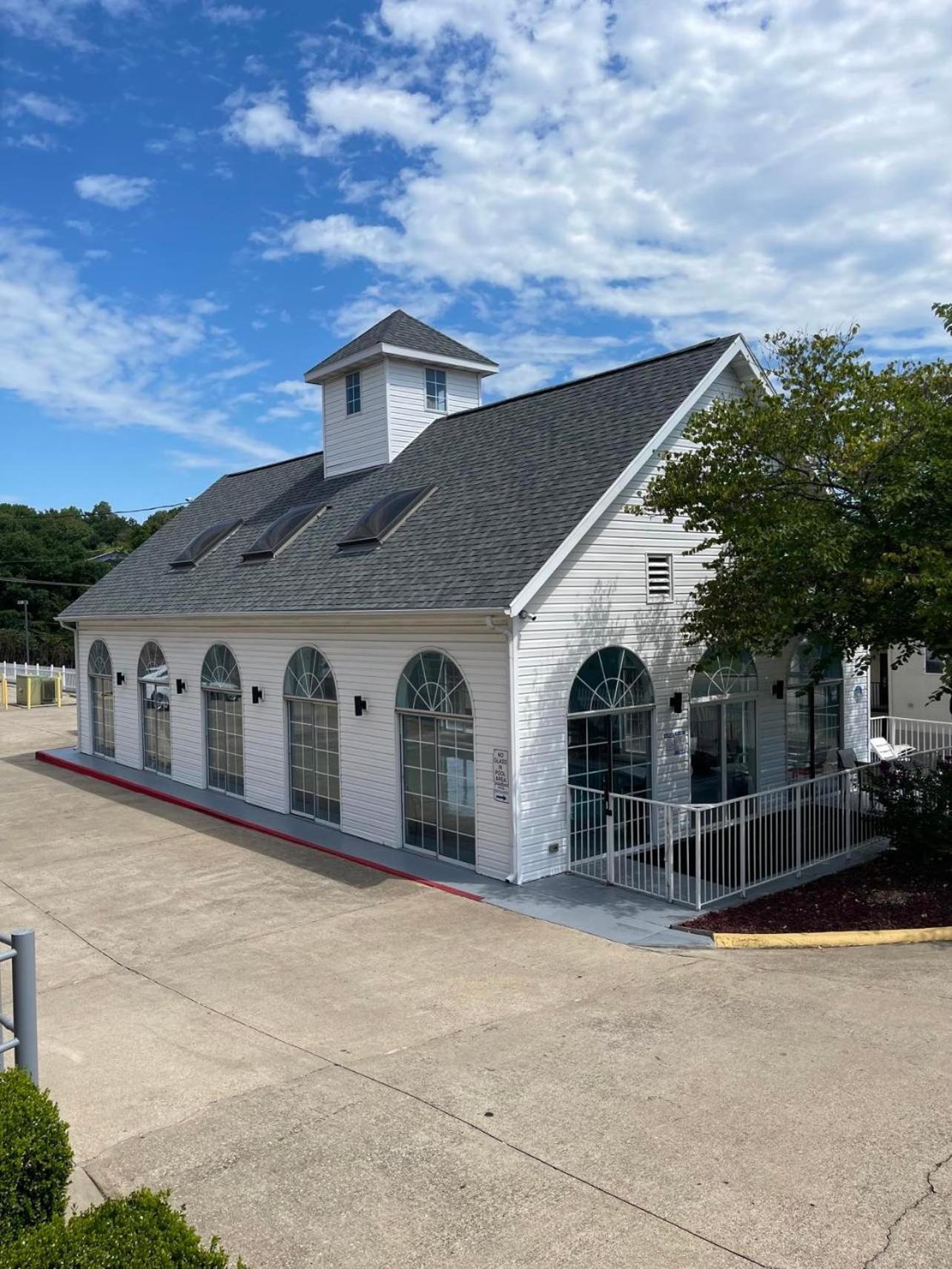Carriage House Inn Branson Bagian luar foto