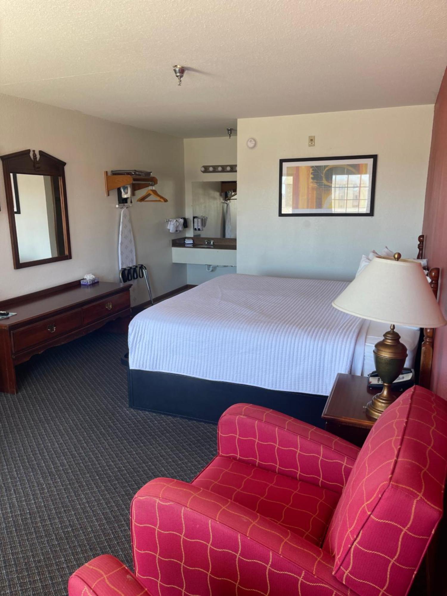 Carriage House Inn Branson Bagian luar foto