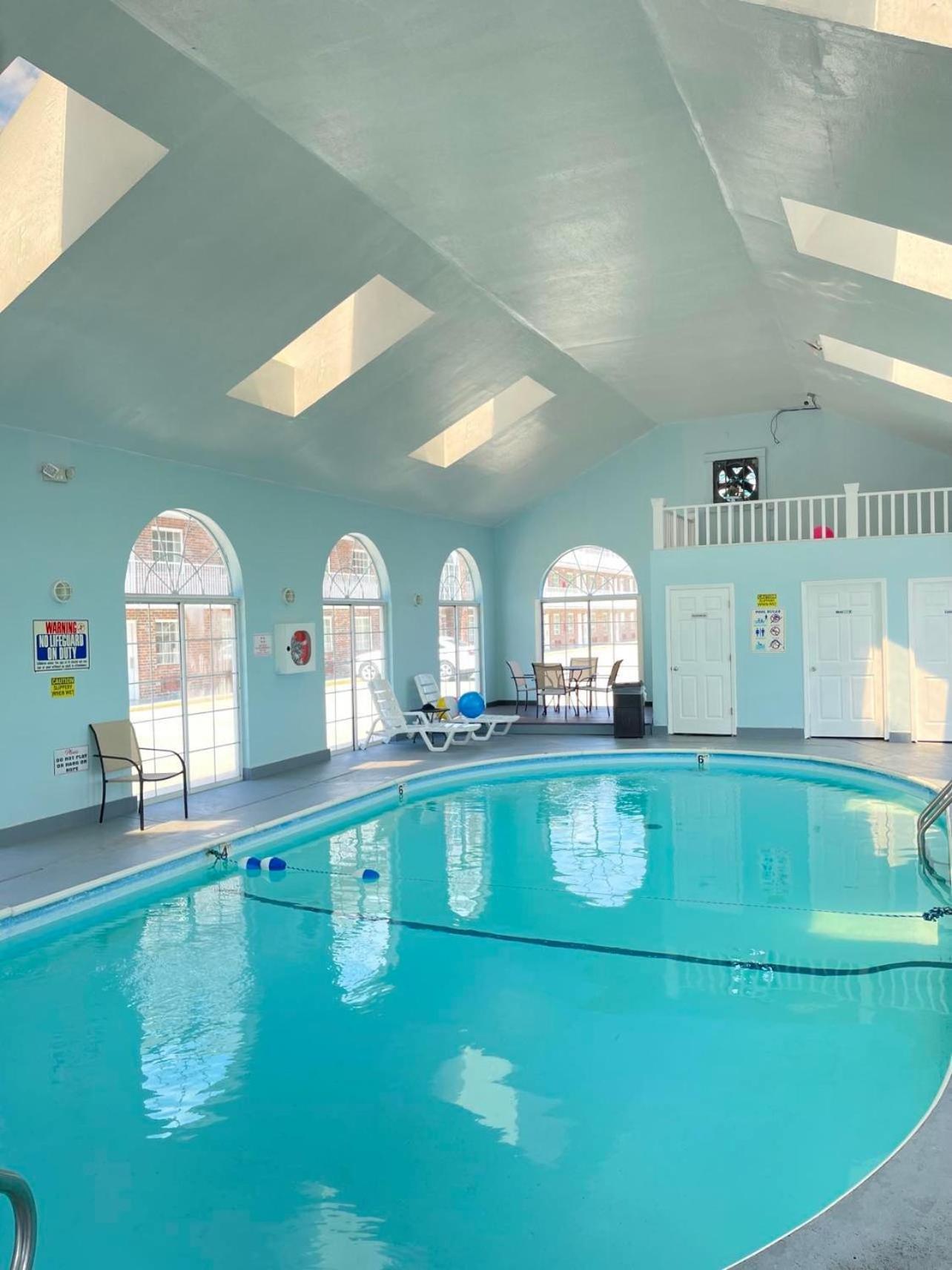 Carriage House Inn Branson Bagian luar foto