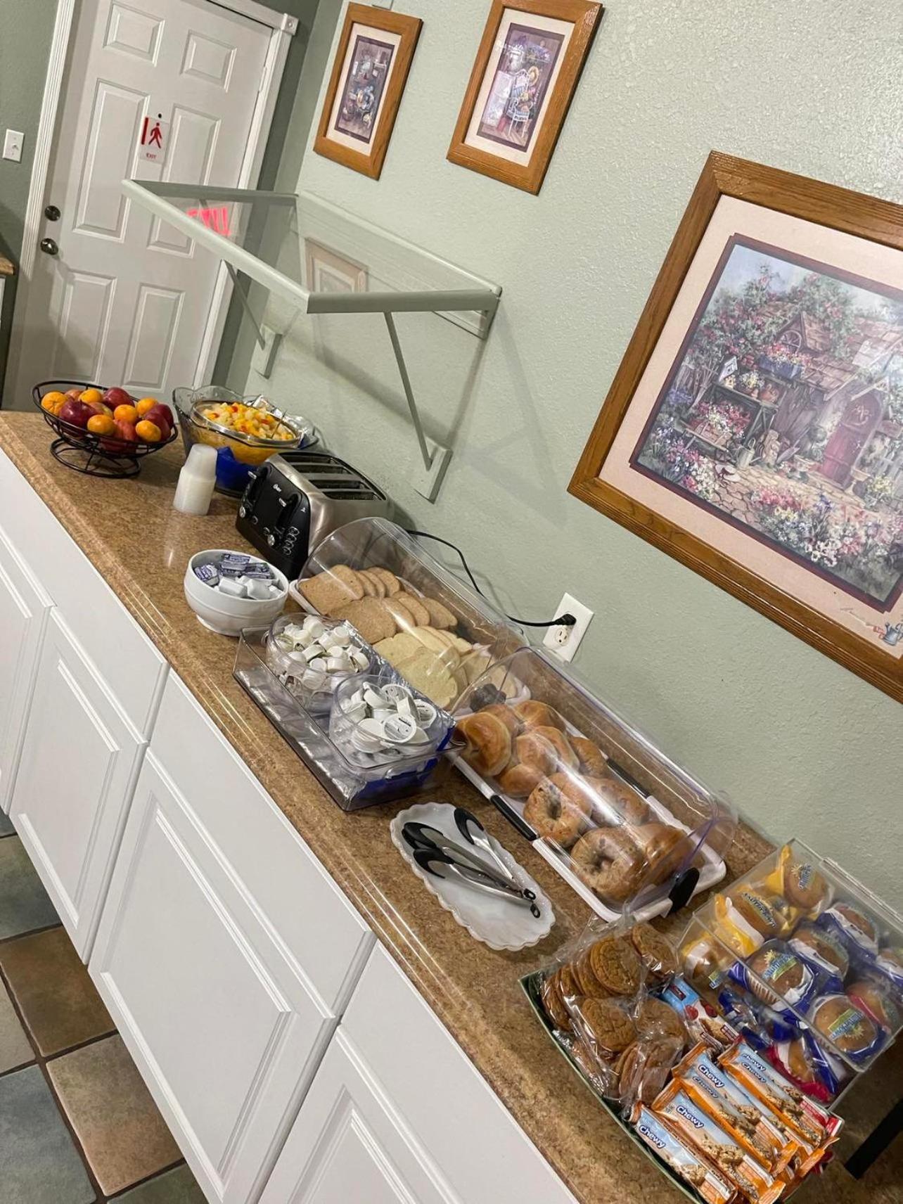 Carriage House Inn Branson Bagian luar foto