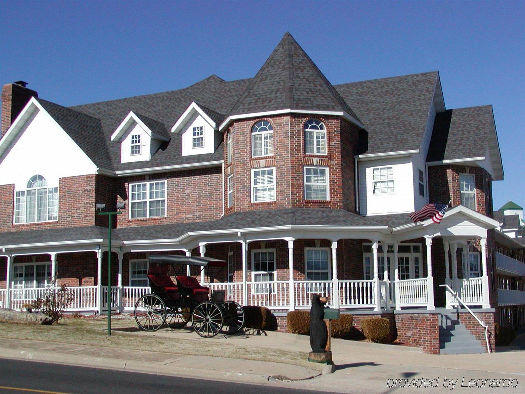 Carriage House Inn Branson Bagian luar foto
