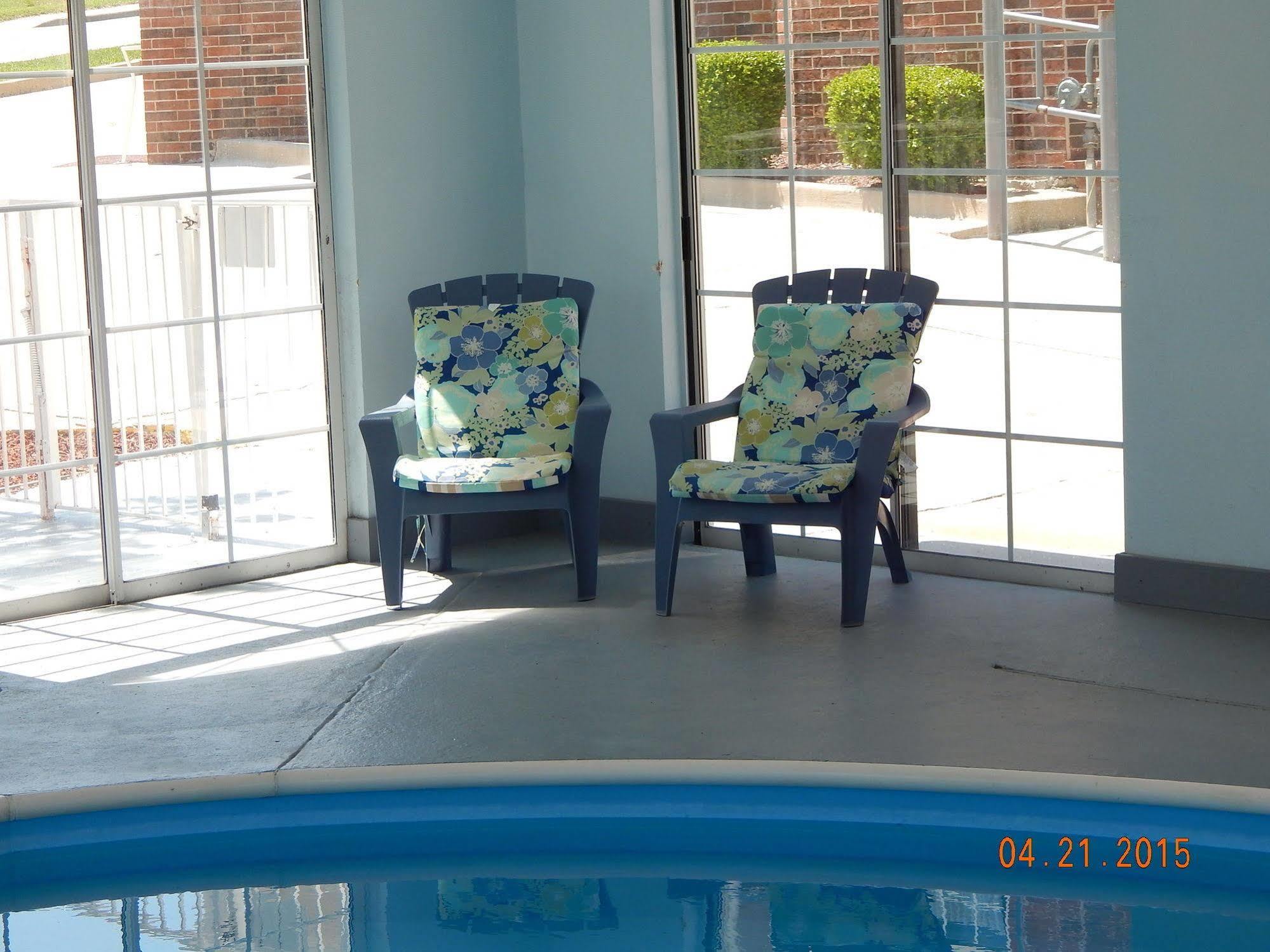Carriage House Inn Branson Bagian luar foto