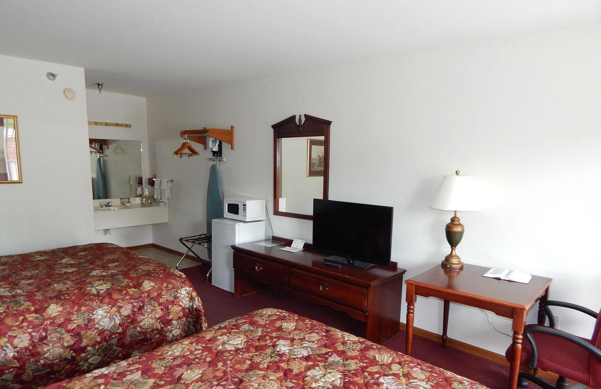 Carriage House Inn Branson Bagian luar foto