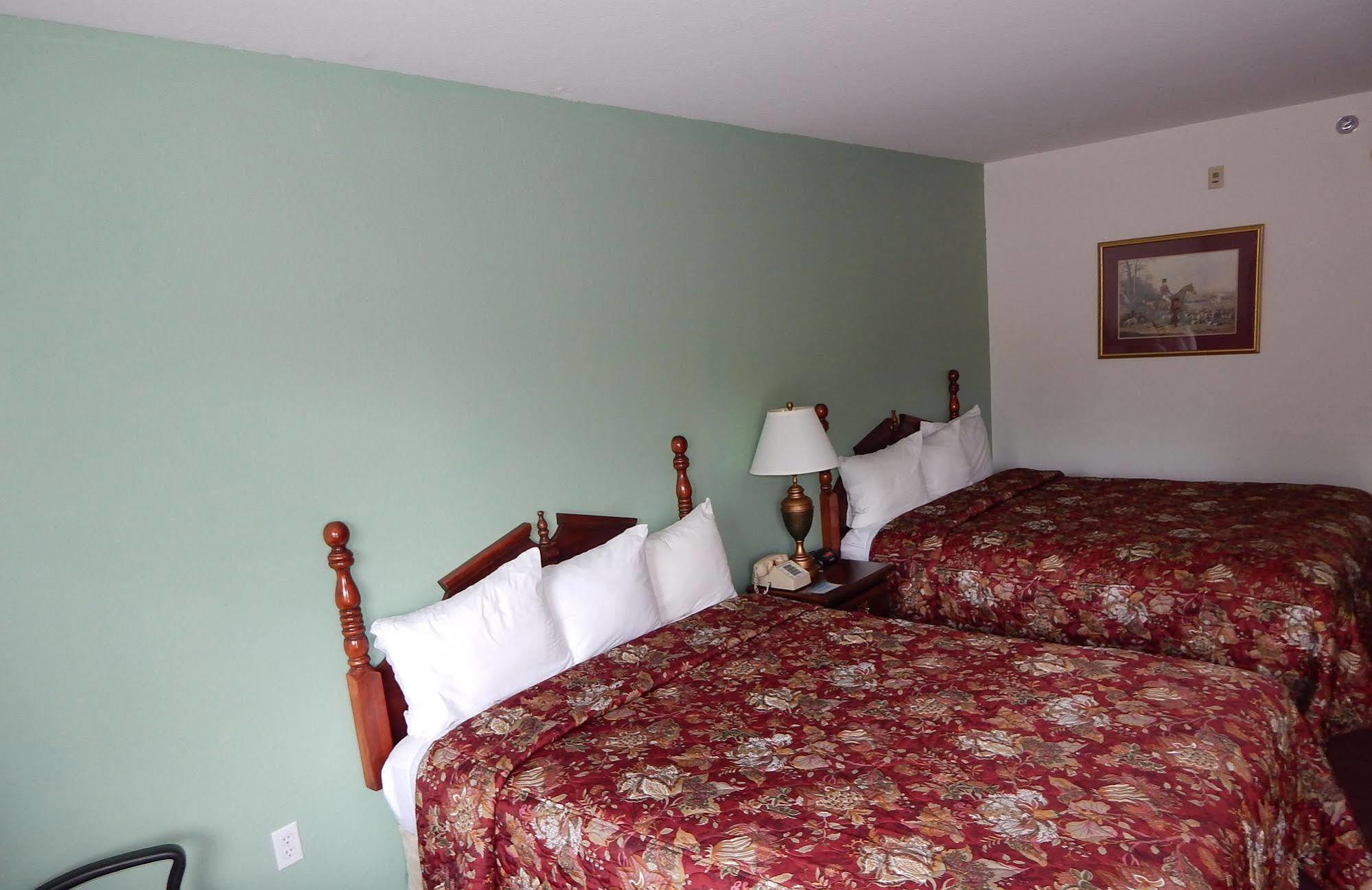 Carriage House Inn Branson Bagian luar foto