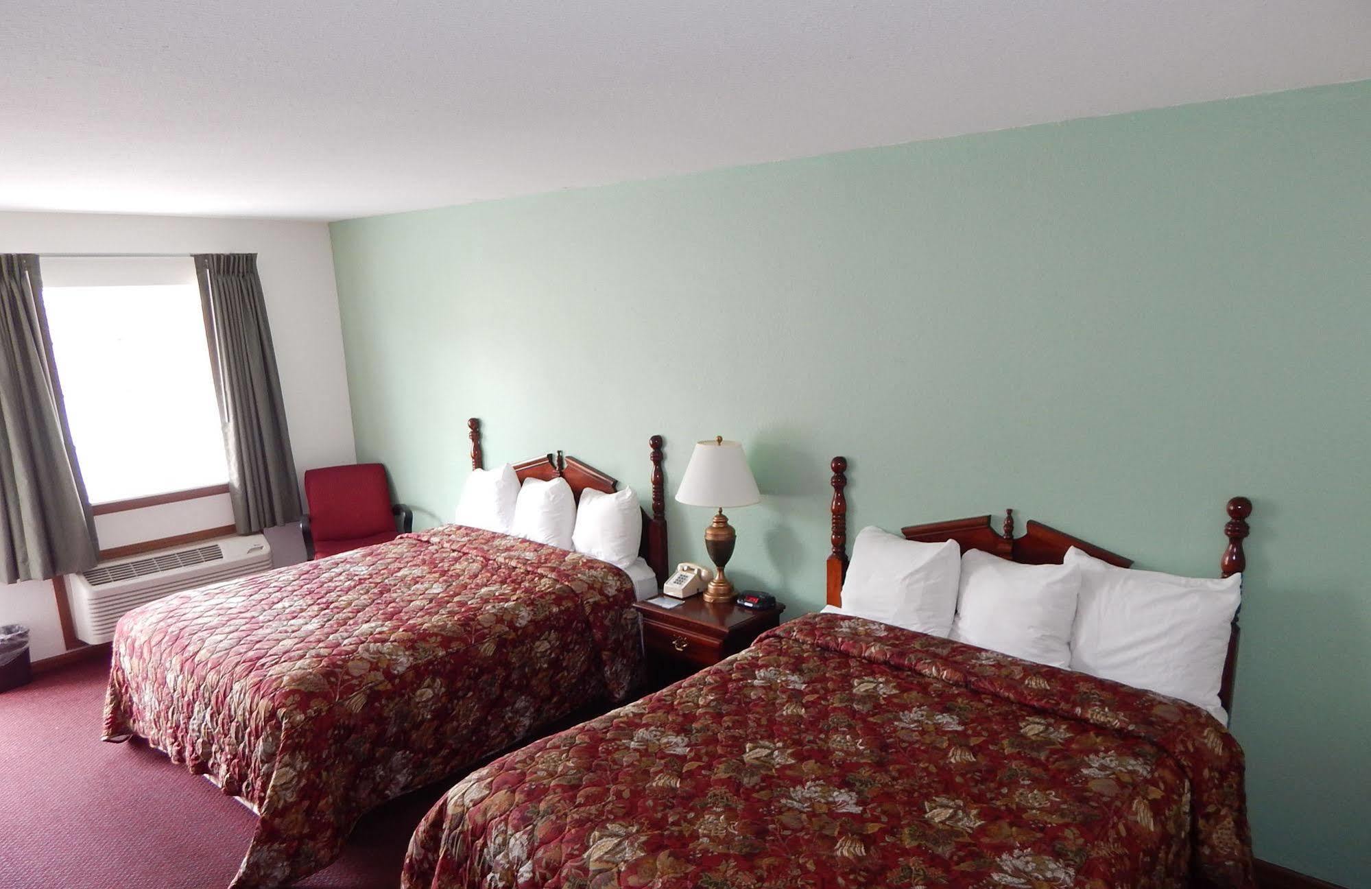 Carriage House Inn Branson Bagian luar foto