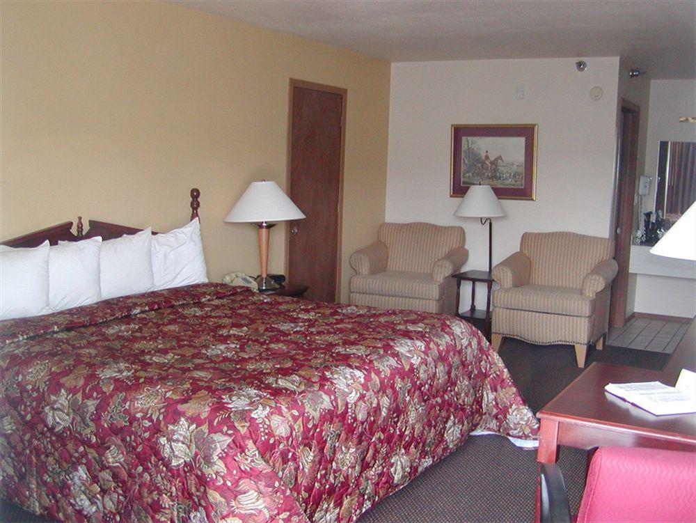 Carriage House Inn Branson Bagian luar foto