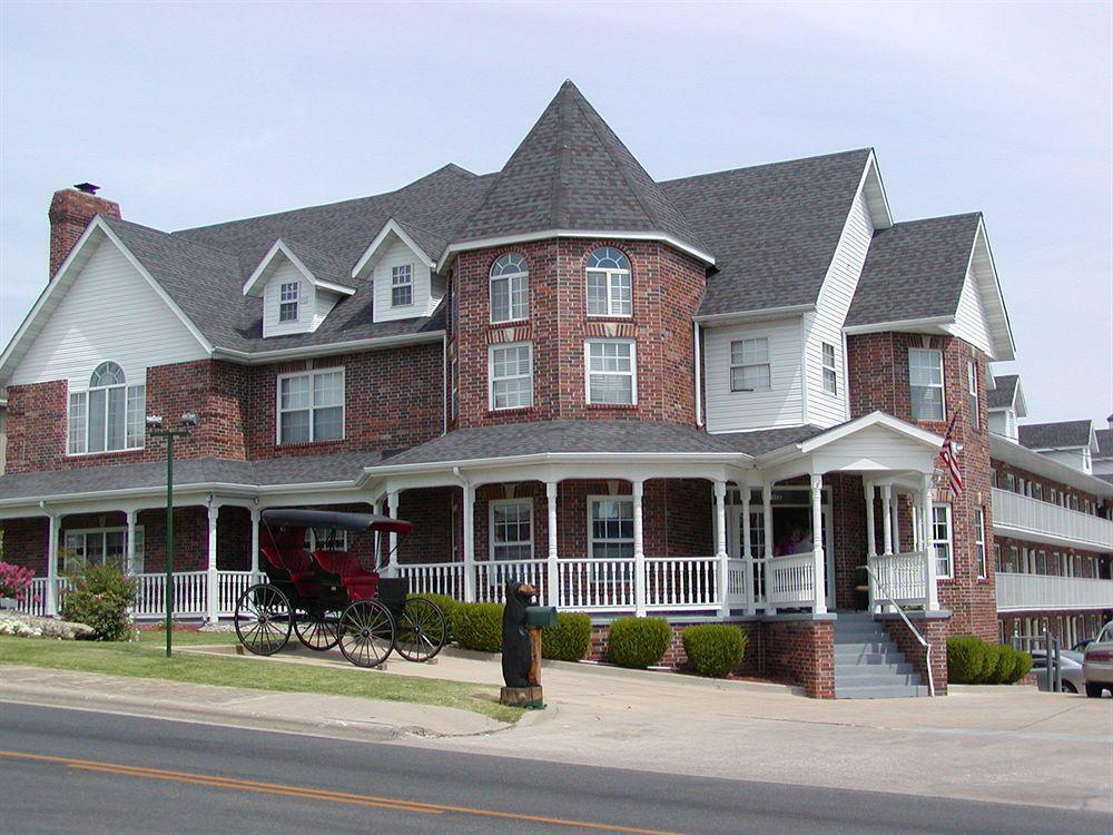 Carriage House Inn Branson Bagian luar foto